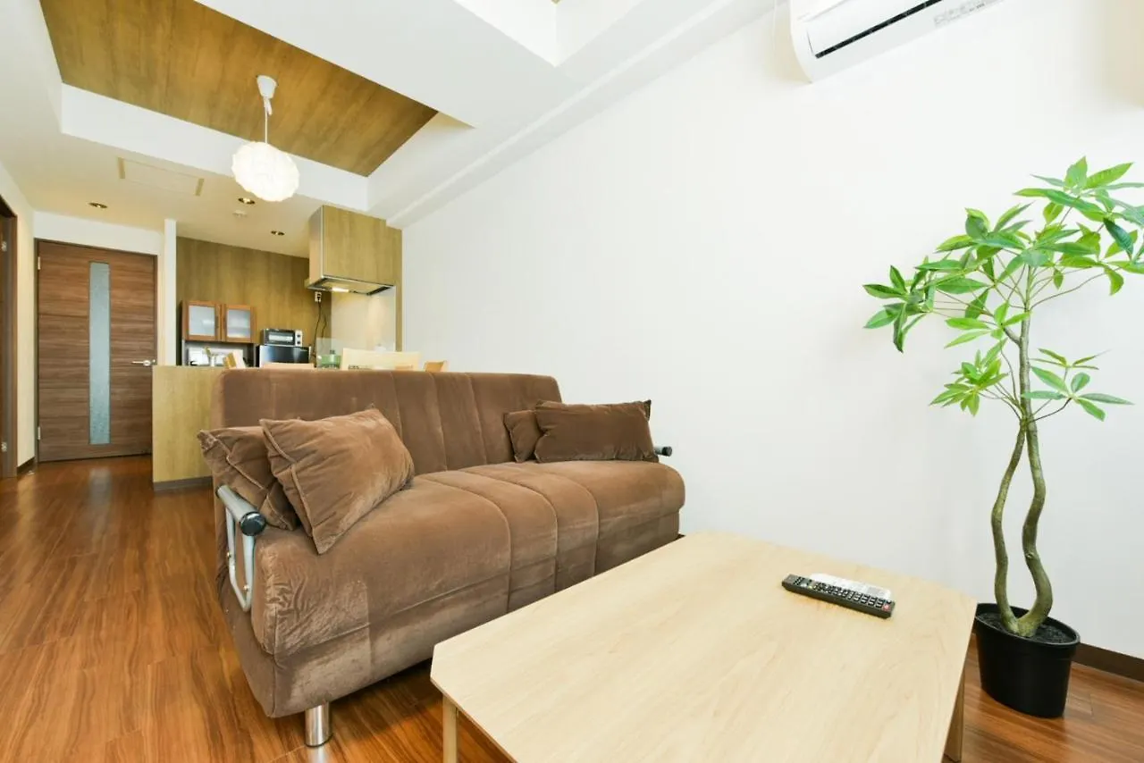 Hills Garden Hondori - Vacation Stay 8407 Sapporo 0*,