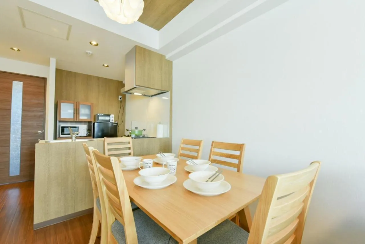 Hills Garden Hondori - Vacation Stay 8407 Sapporo Apartment