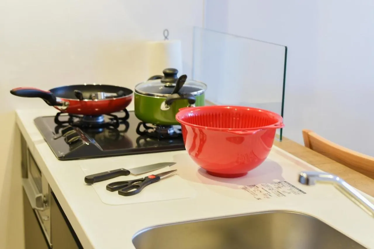 Hills Garden Hondori - Vacation Stay 8407 Sapporo Apartment
