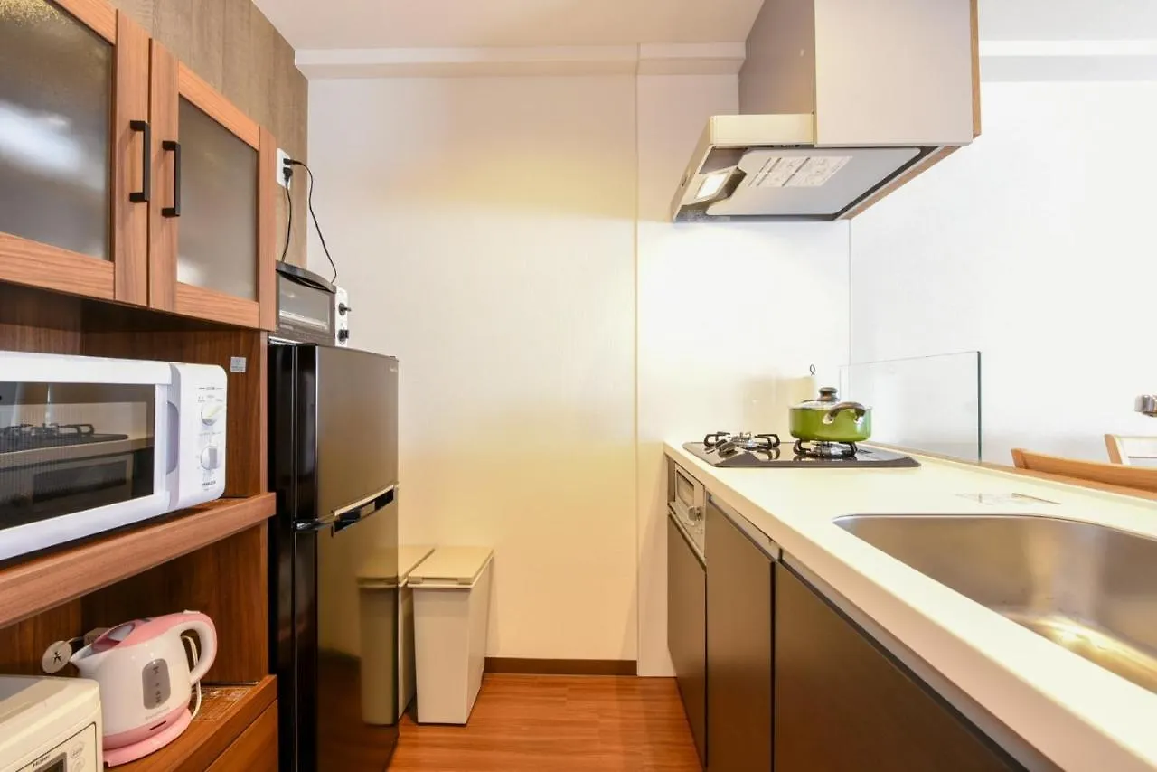 Hills Garden Hondori - Vacation Stay 8407 Sapporo