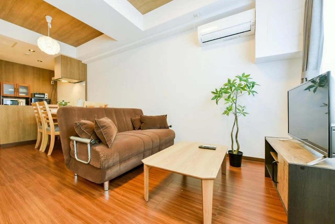 Hills Garden Hondori - Vacation Stay 8407 Sapporo