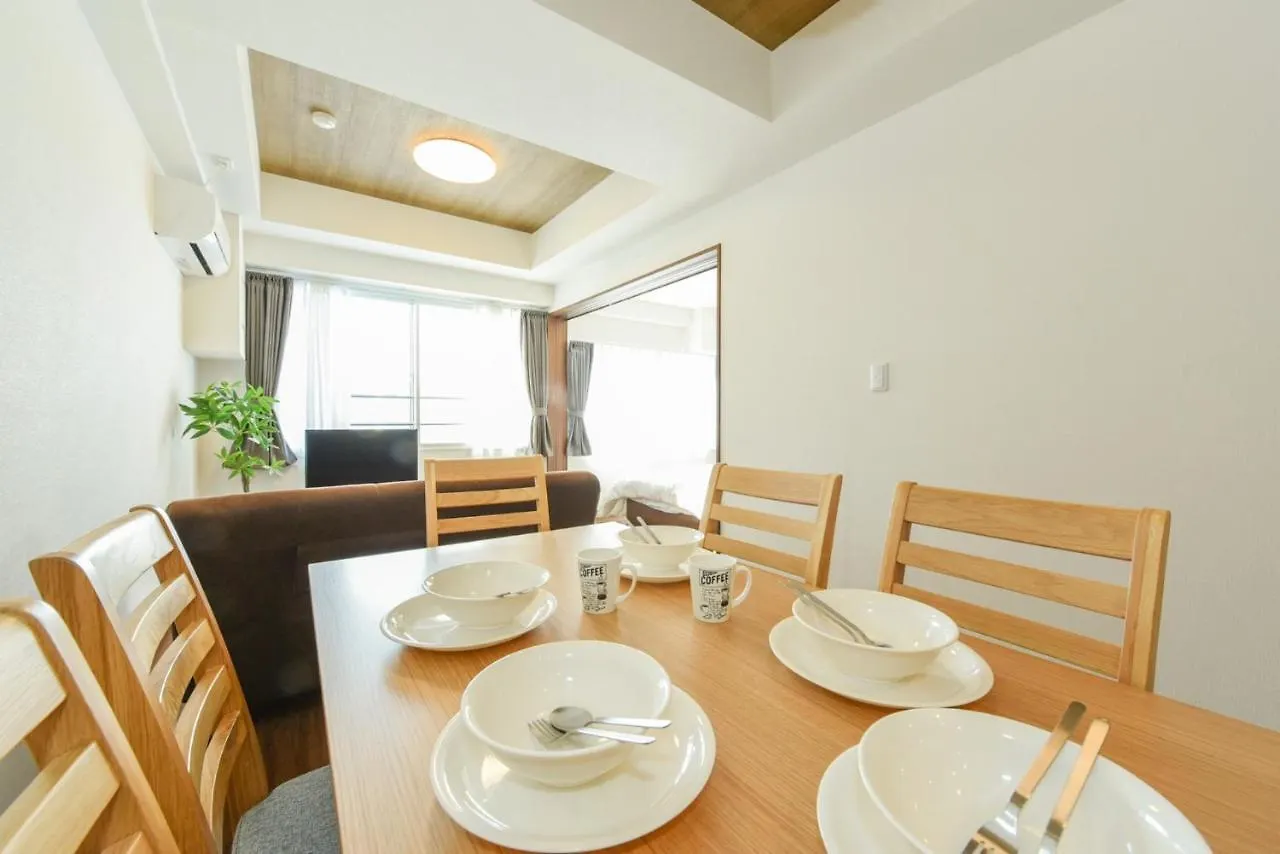 Apartment Hills Garden Hondori - Vacation Stay 8407 Sapporo Japan