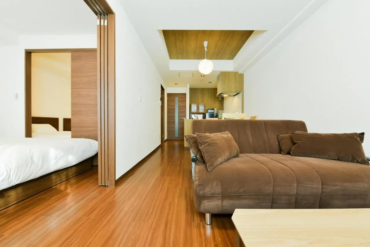 Apartment Hills Garden Hondori - Vacation Stay 8407 Sapporo