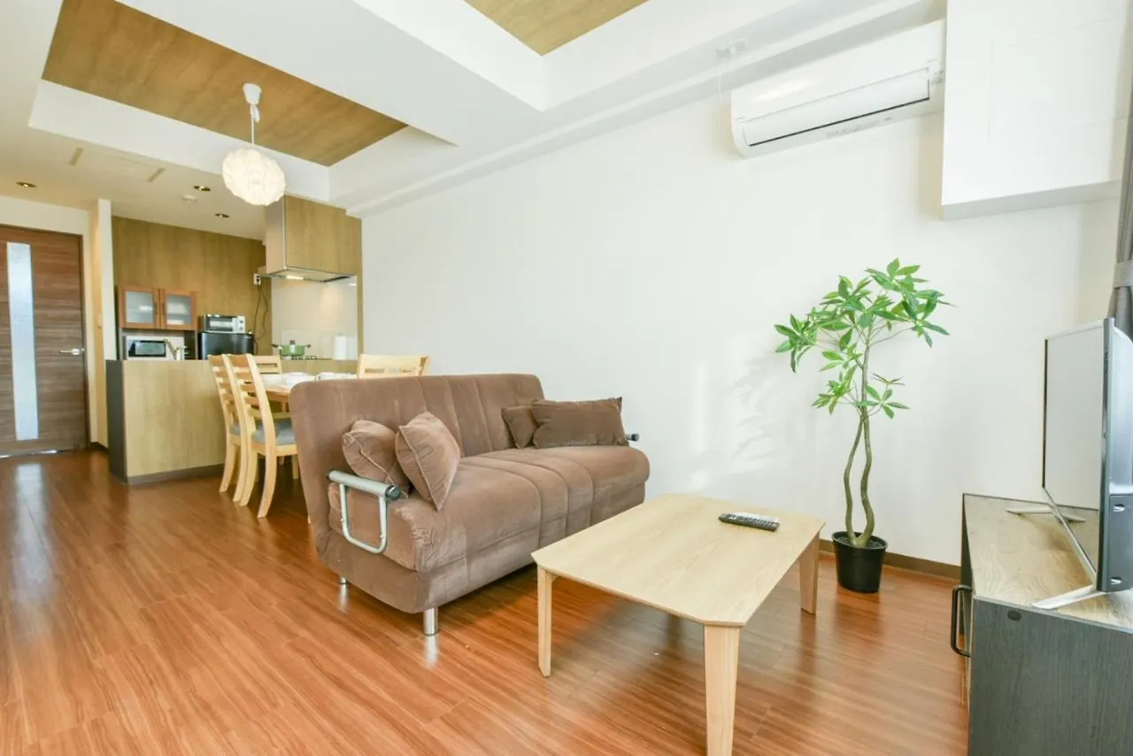 Hills Garden Hondori - Vacation Stay 8407 Sapporo Apartment